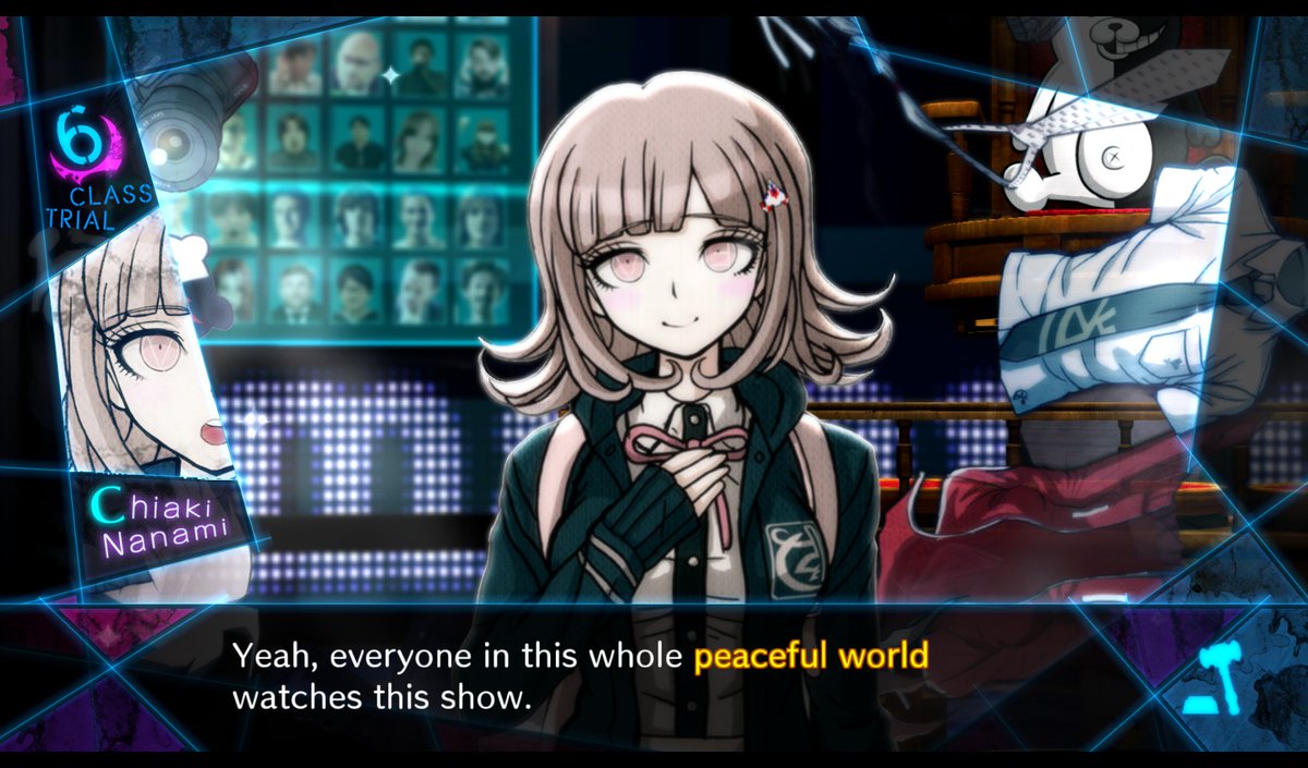 SilverShiny's tweet photo. NO SEÑOR NANAMI NO

ELLA NO PUEDE SER FALSA OTRA VEZ

ESTO YA ES SER CRUEL PORQUE SI https://t.co/M29ZTF738F