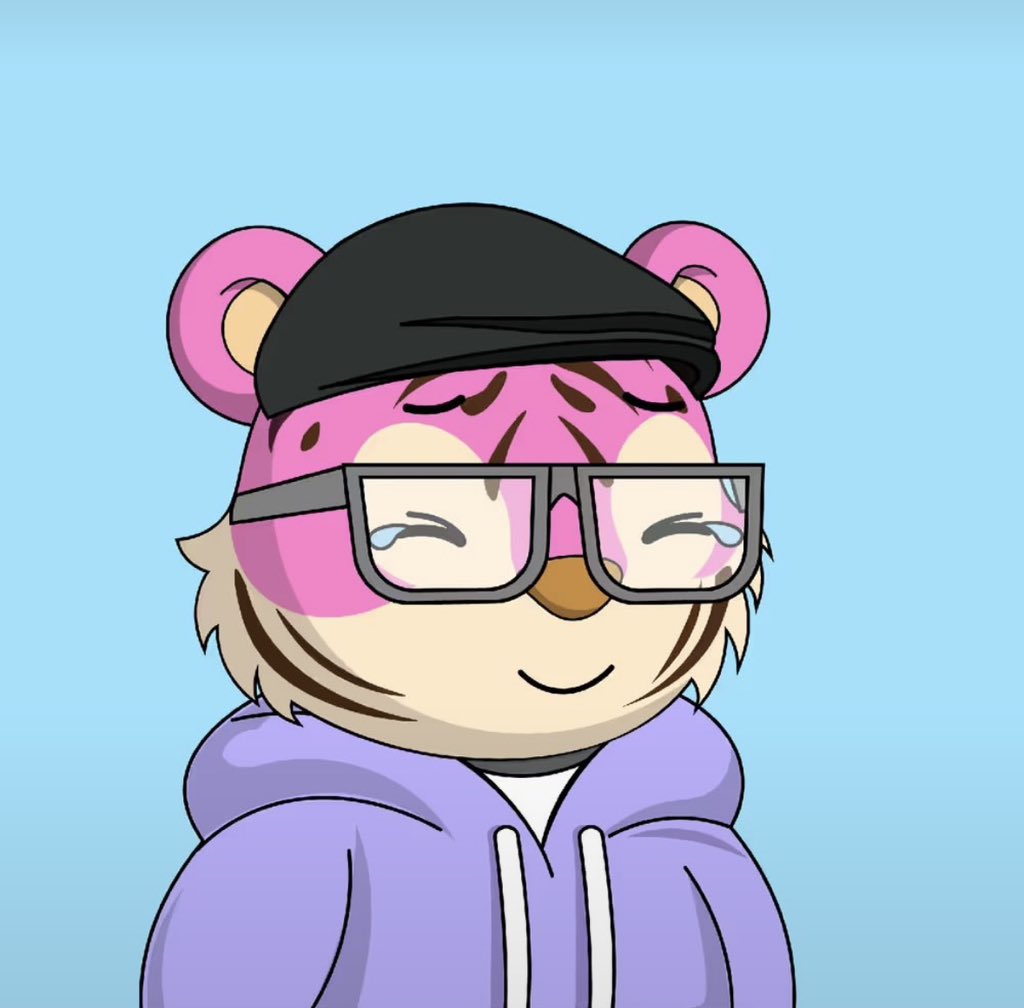 Mrcoolsarc's tweet photo. 🏆 FREE mint GA

1,111 Gloomy Cats coming to @RobinhoodCrypto 

~Follow @Thegloomycats + @Mrcoolsarc

~Like + RT + comment on their pinned 

~Drop EVM 

GL 🤍 https://t.co/6wdTyfb1Lm