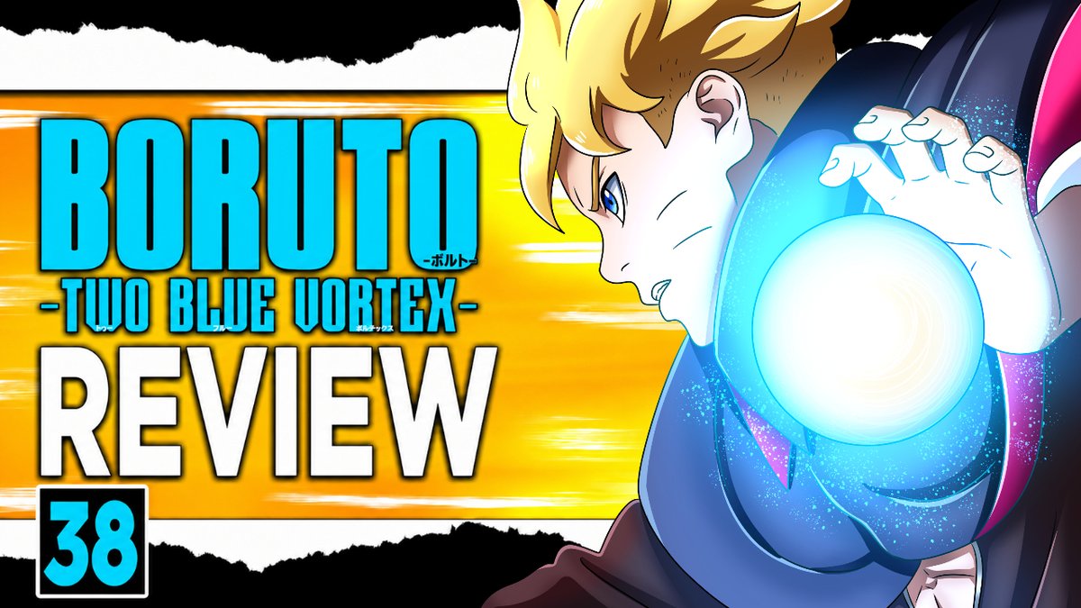 NarutoExplained's tweet photo. Boruto Two Blue Vortex Chapter 38 Just Raised Boruto's Aura!
📹 https://t.co/L4U1q1X5ez https://t.co/Grd3oL8hY1
