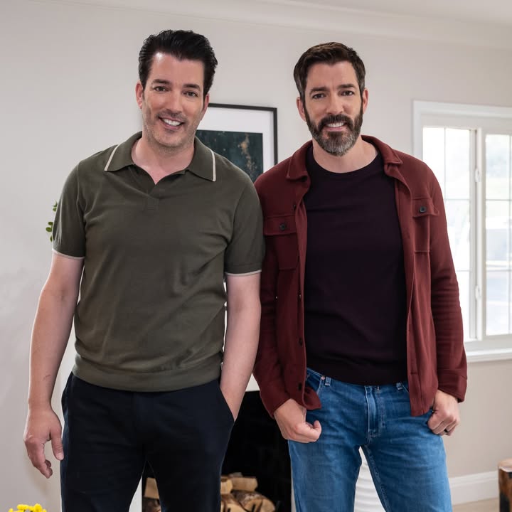 PropertyBrother's tweet photo. Easy decorating ideas for renters: https://t.co/VTBC6u6H5x https://t.co/bakbYZ4gDU