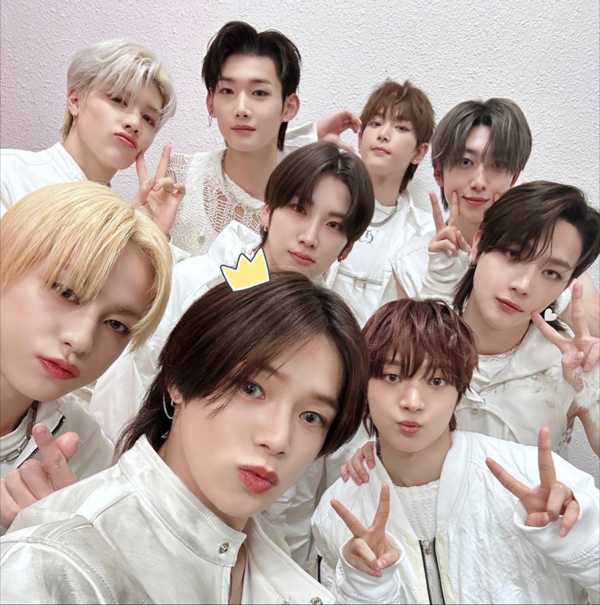 kei126kei's tweet photo. ケイくん HBD~~•᎑•👑
&amp;TEAMのみんなと幸せな日を過ごしてね🎂

本日の🗳完了
I vote for #andTEAM  on #2026MAMAVOTE https://t.co/ZqrXAFdwEg