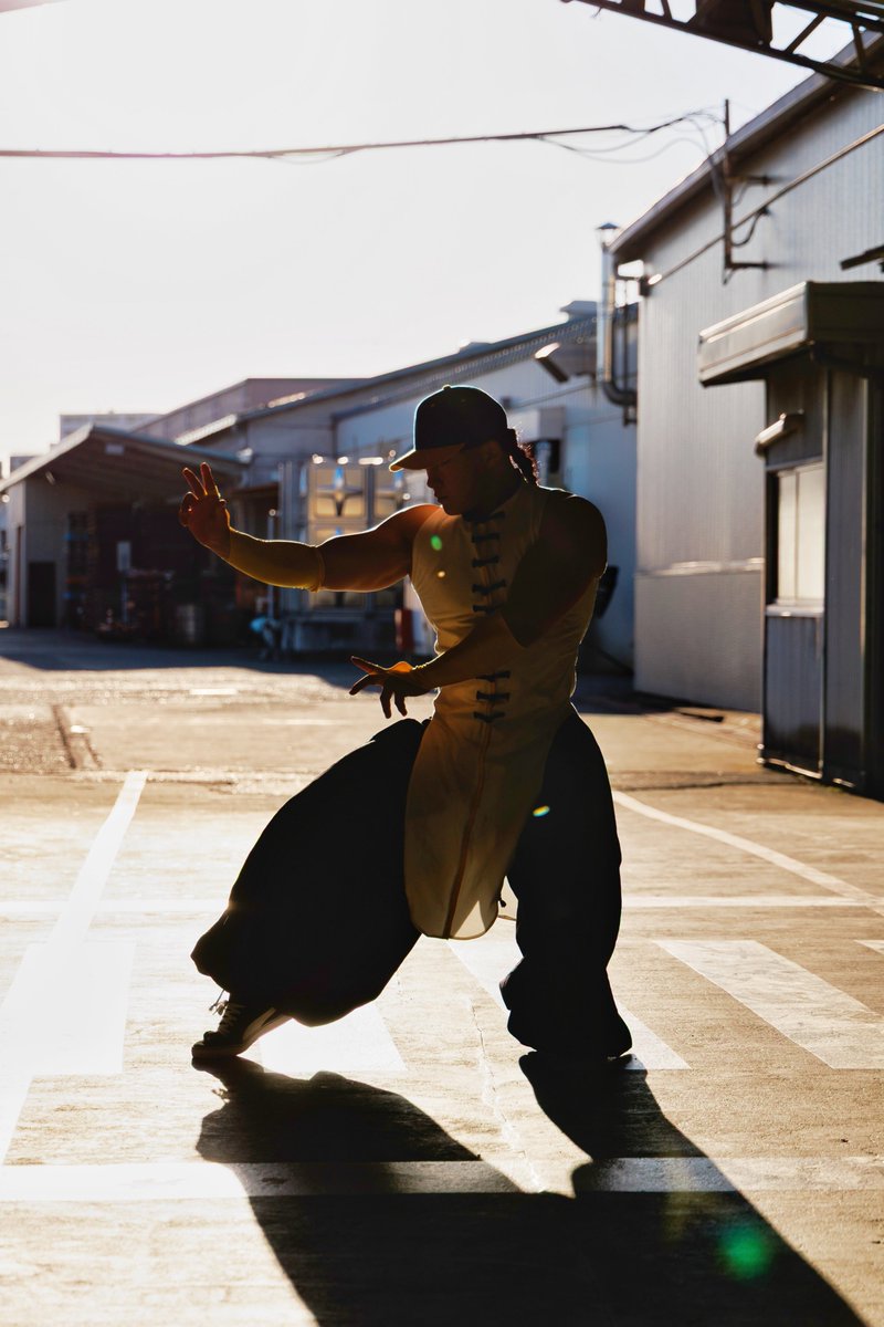 Dragonkick74's tweet photo. Street Fighter 3rd/Yun

       「腰馬合一」
#FJ撮影企画番外編
#クズリ商会 https://t.co/xnJxS6kfLq