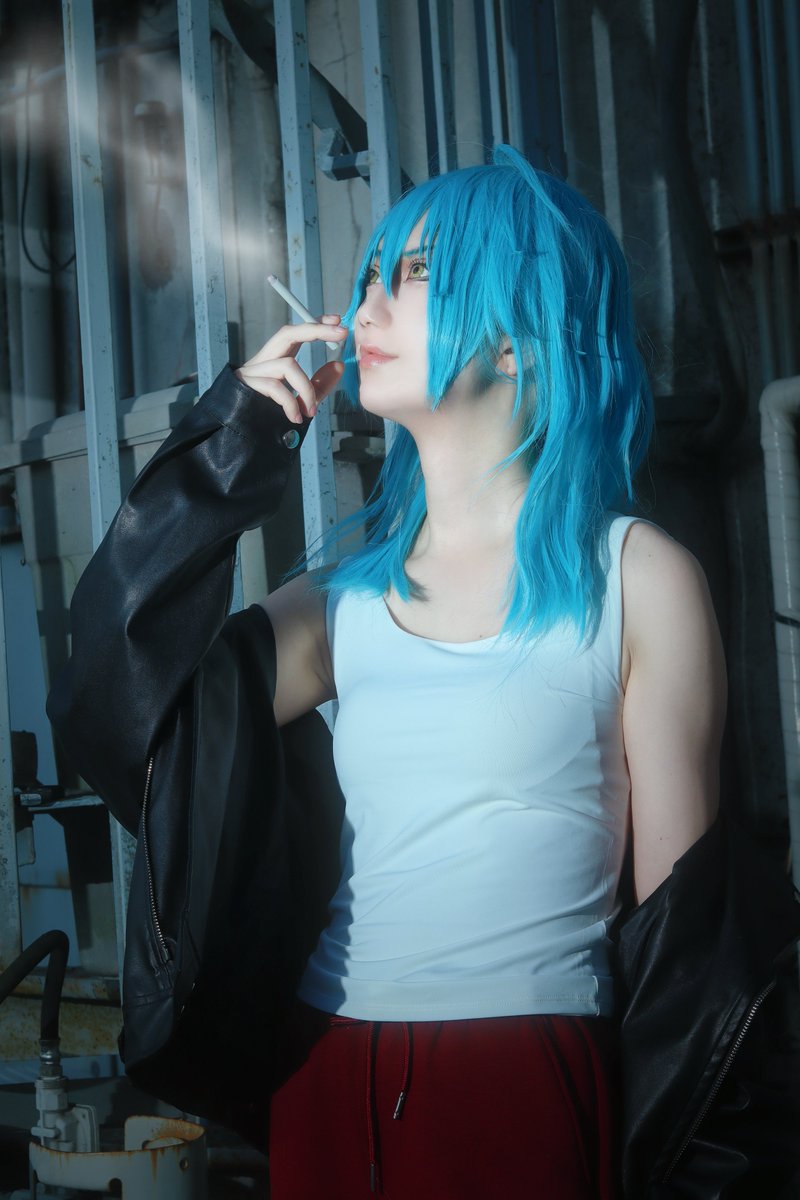 a3mkgj5's tweet photo. 【cos*SAKAMOTO DAYS】

#赤尾リオン生誕祭2026 
#赤尾リオン誕生祭2026 

𝙃𝙖𝙥𝙥𝙮 𝘽𝙞𝙧𝙩𝙝𝙙𝙖𝙮!
強くてかっこいいリオンちゃんが好き🫶
Studio:@star_storebar https://t.co/TqYm3eW7je