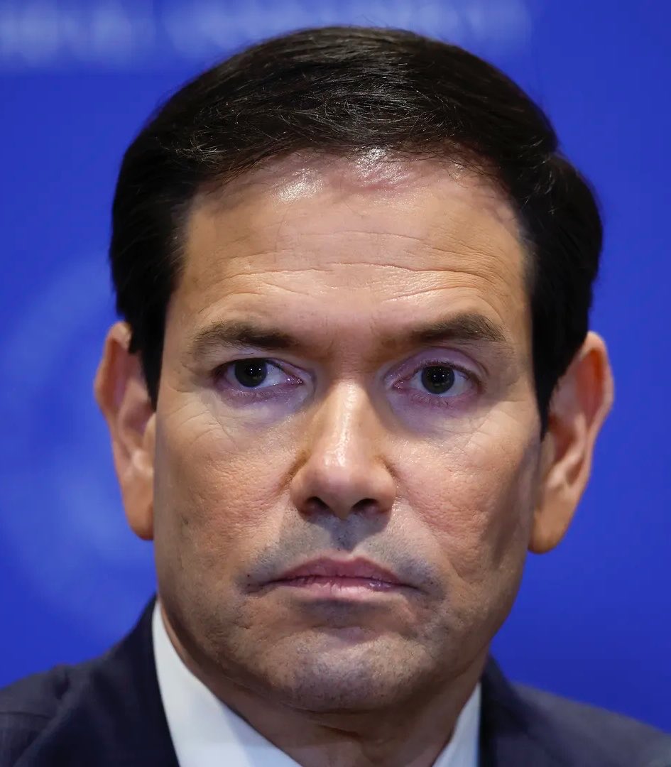 RubioTracker's tweet photo. Marco Rubio says It's tough to make a deal with the Iranian regime.

“Unfortunately, they don't know how to make a deal and they're controlled by radical Shia clerics”

There are reports US is considering striking Iran after the midterm https://t.co/d7FB4bWiTE