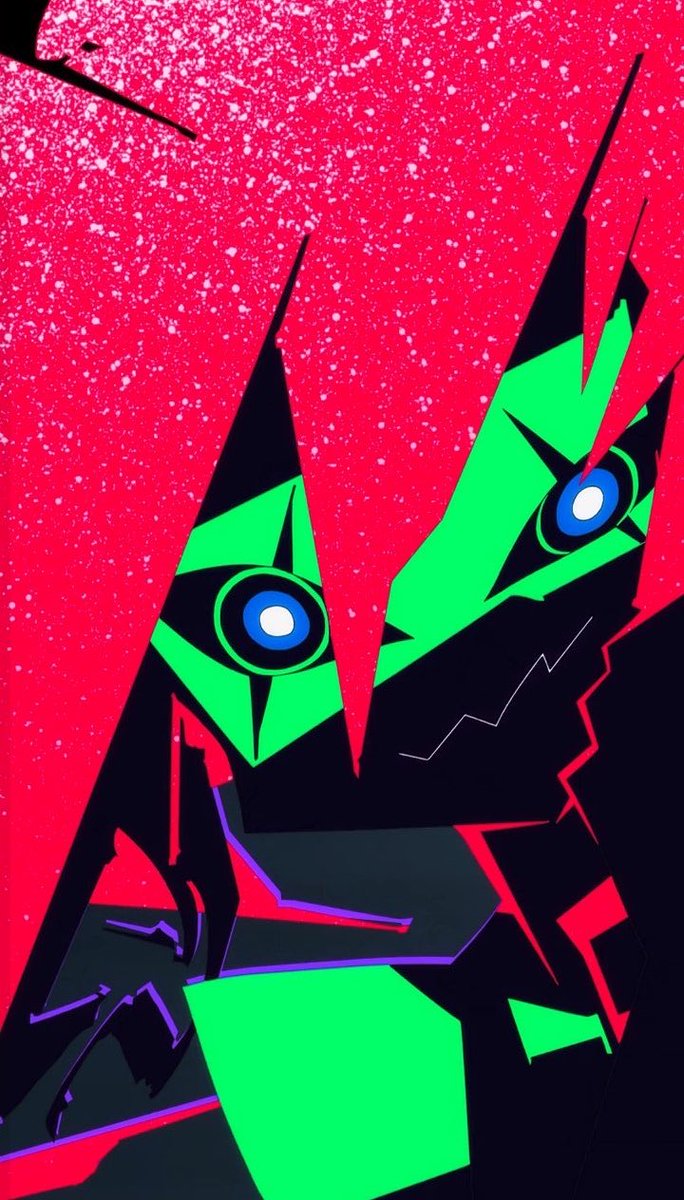 Bakuhydra's tweet photo. Capri laying on the bed 

#CyberpunkEdgerunners2 https://t.co/Si7Nc3rmMY