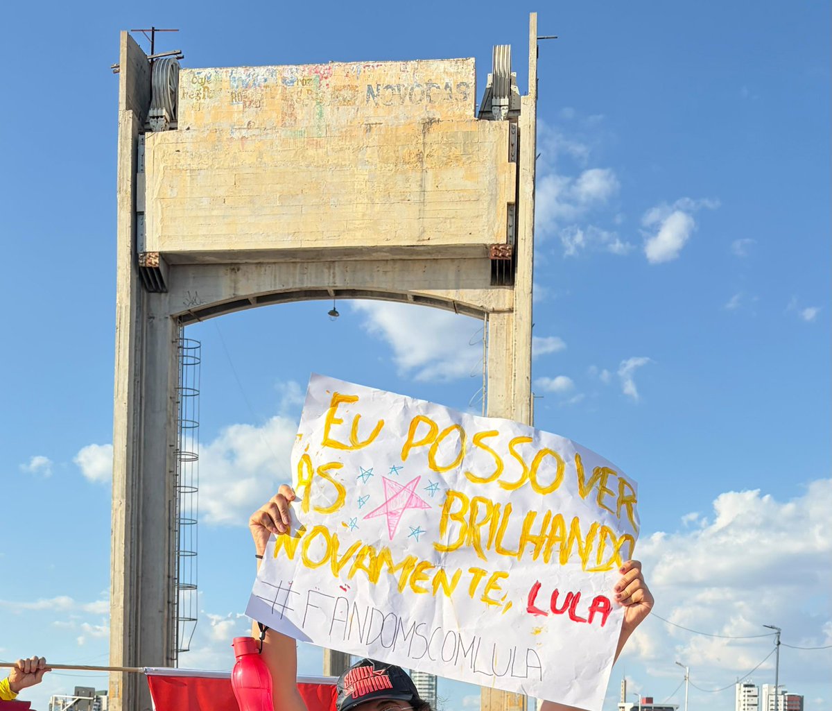 ninarrating's tweet photo. @fandomscomlula e @ConselhoOlimp marcando presença ❤️ https://t.co/xbpTkDpvPO