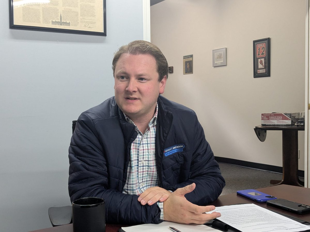 RootsNew's tweet photo. MP Grant Jackson: Canada Needs Newcomers, but Immigration Reform Must Deliver for Brandon-Souris https://t.co/G4NTt9pTTT https://t.co/RJ7MIbM3Sg