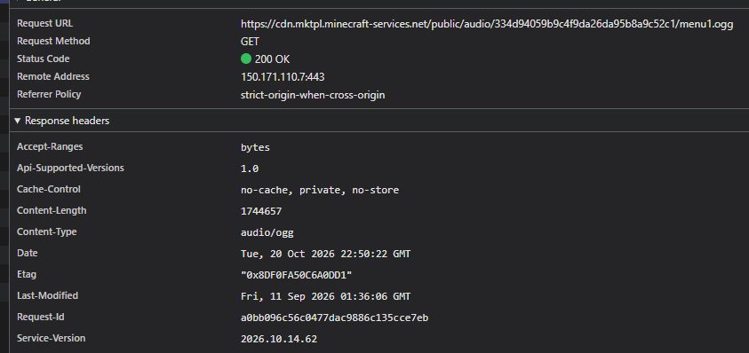 SmokeyStack_'s tweet photo. So allegedly the Disc Press feature has been worked on since at least before September 11, 2026. https://t.co/N3HM6Q3H0c