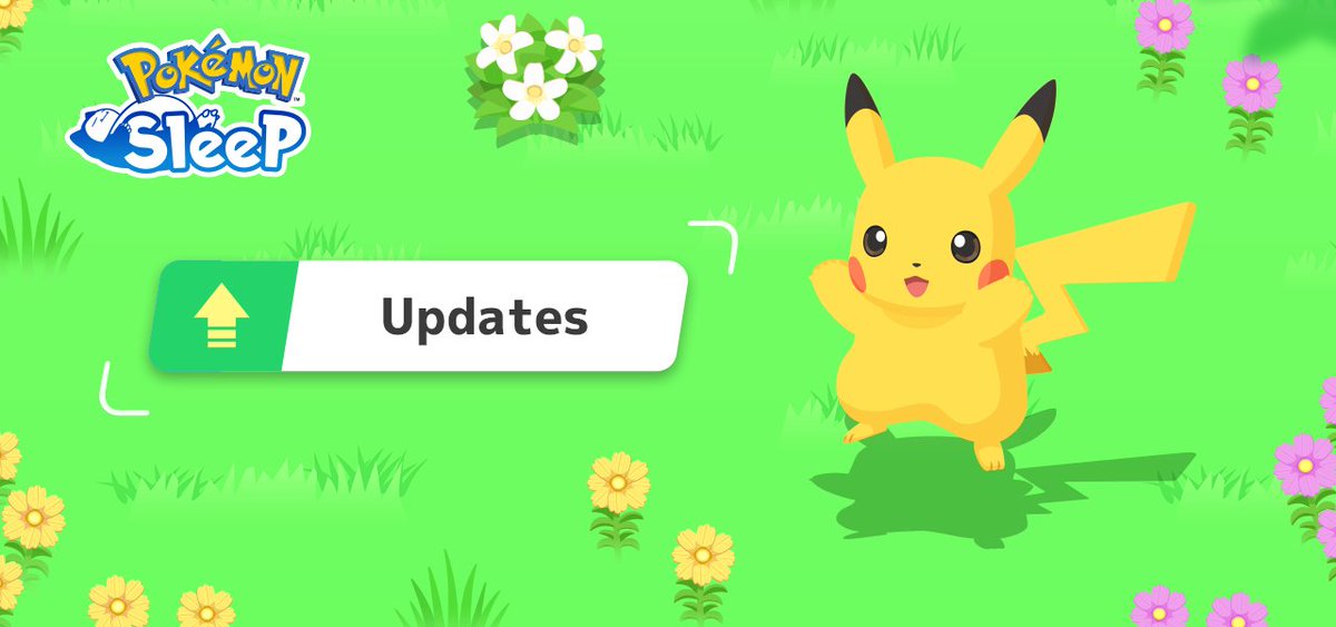 PokemonSleep's tweet photo. [Announcement] Version 3.9.0 Update Notice

We will be updating the app and maintenance will be performed on the following date and time:

Start Date and Time: October 22, 2026 (Thu) 13:30
End Date and Time: October 22, 2026 (Thu) 18:00 (scheduled)

#PokemonSleep https://t.co/qL7TcFCBkQ