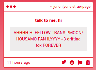 _junonlyone's tweet photo. YESSS THANK YOUUU!!! alleyway watchdog is my favvy personallyyyyy https://t.co/XJTTF7LihB