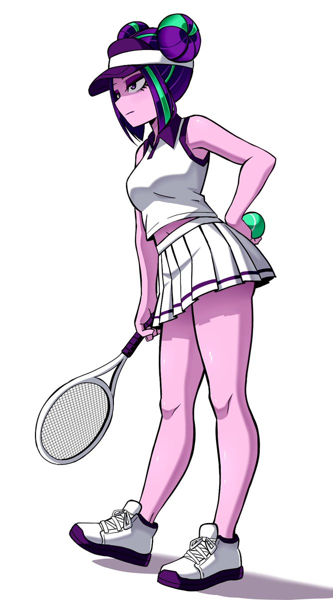 NekoJackun's tweet photo. Tennisari~

#AriaBlaze #EquestriaGirls https://t.co/DUV47nfbvS