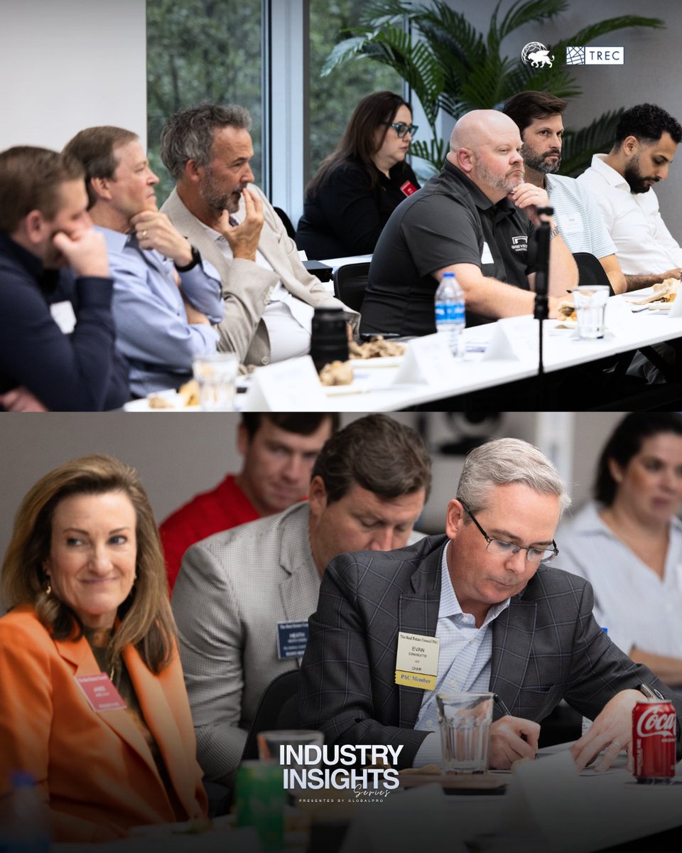 GetGlobalPro's tweet photo. Oct 13, Industry Insights: Hospitality in North Texas, brought industry professionals together shaping the region's hospitality and commercial real estate landscape.

Grateful to our featured speakers, Vipin Nambiar and Nick DiLullo.
✅https://t.co/ObDRuaKOUW
#TREC #GlobalPro https://t.co/1BZmqOvaSw