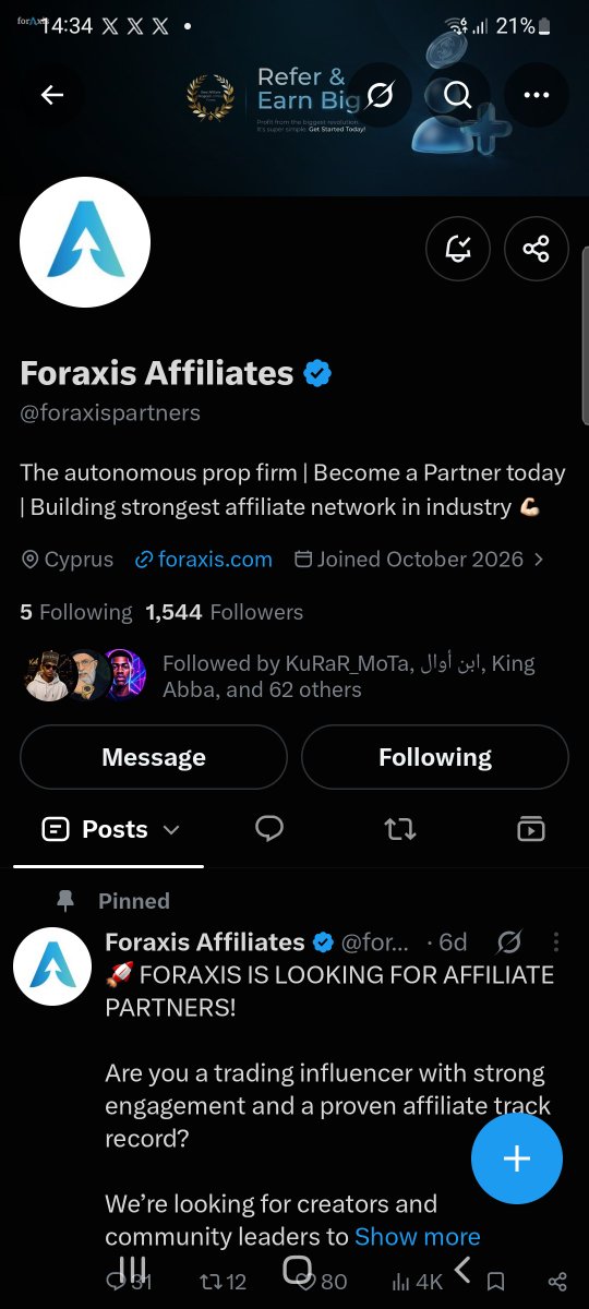 KimYoungmbo's tweet photo. @oshoktrader @foraxispartners @foraxisofficial @AdamKred Good Luck to me 👊

 ✔️ https://t.co/gtwDEHMf4t
