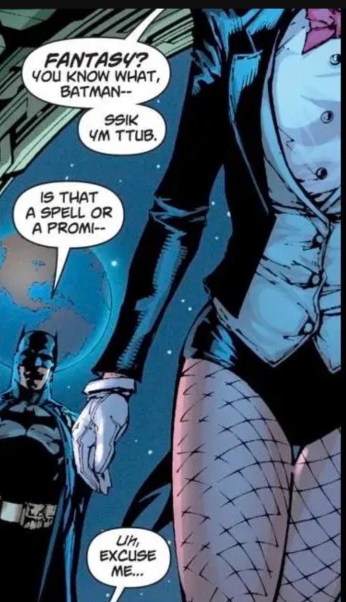 Darkechobat_'s tweet photo. wtf is going on in this comic https://t.co/6H3iBdspBD
