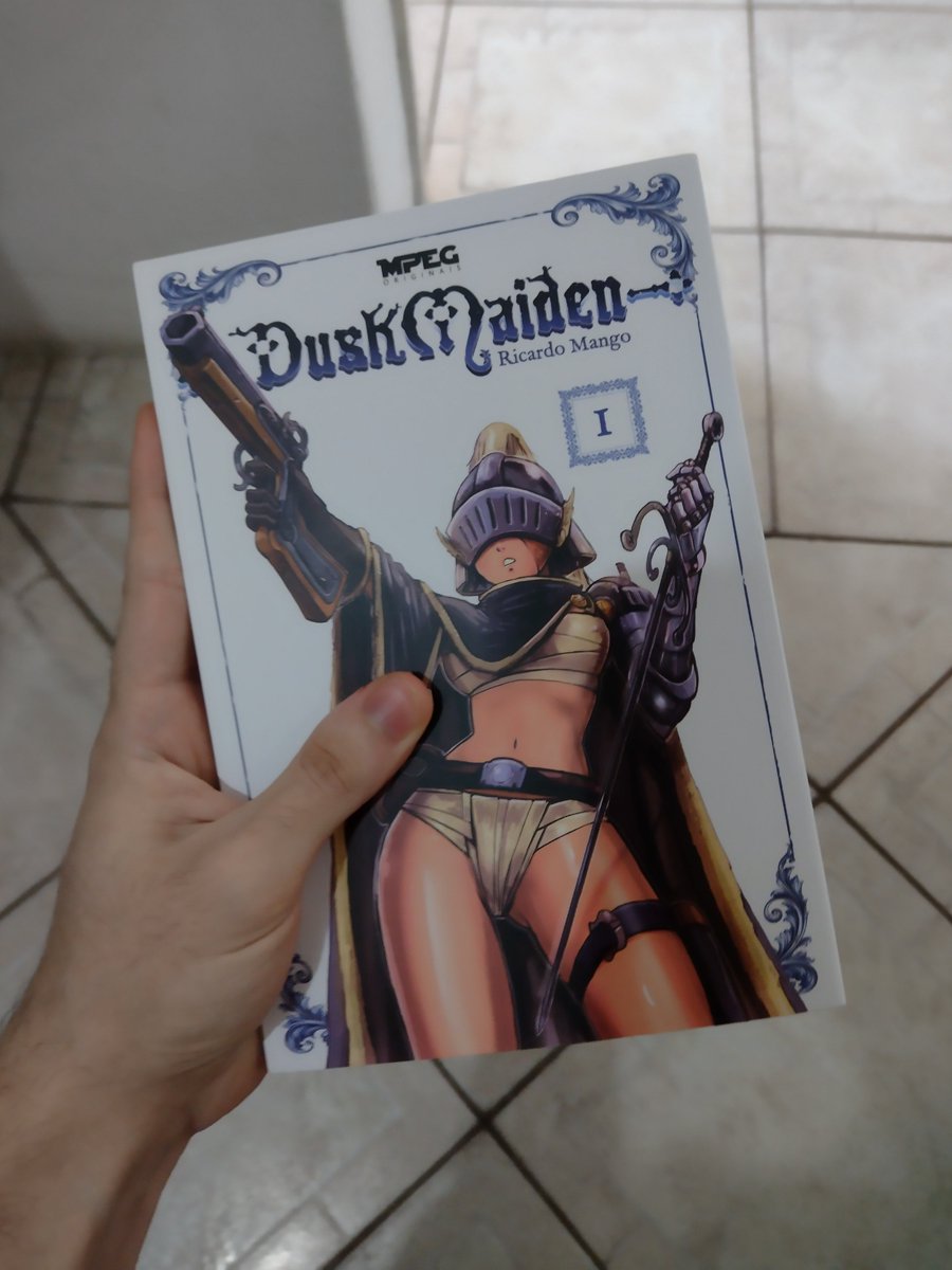 PequenoZer0's tweet photo. "Dusk Maiden tinha potencial, até eu descobrir que o autor é adorador de fascista"

não diga mais nada https://t.co/EBBWW3QzR3