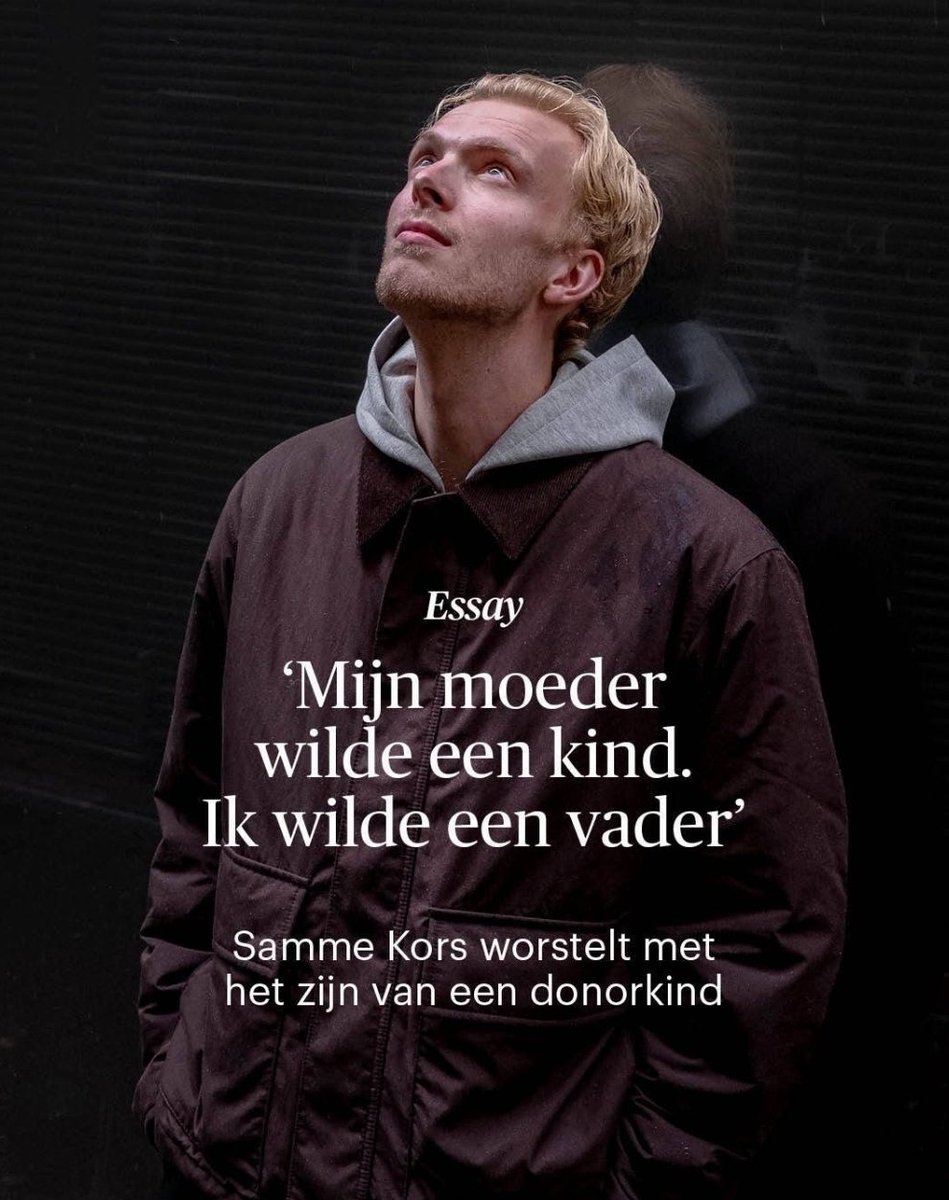 ShashiRoopram's tweet photo. Vrouwen die kiezen voor een spermadonor zijn egoïsten. Ze nemen bewust risico's met het welzijn van hun kind. Tijd om dit te verbieden.... https://t.co/UgjULkjxXH