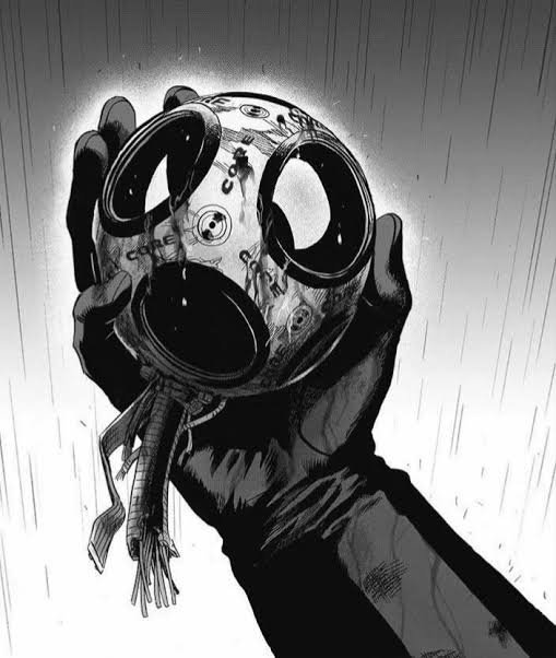 Winnifred101's tweet photo. @DyLhun Even IF they attempt to take that chart seriously... they also forget that saitima was bored the entire fight, fighting with only 1 hand, and with trying to not kill garou. Because of the promise he made. https://t.co/Uw9tQ9Z3wM