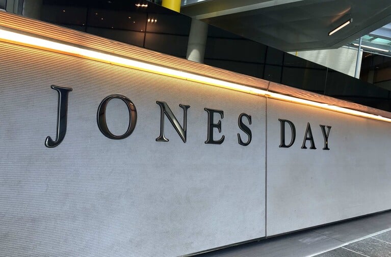 RecorderTweets's tweet photo. Fewer than 10% of applicants were accepted to this week's event, where Jones Day partners and institutional clients will bolster the next generation of fintech players. www.​law.​com/therecorder/2026/10/20/inside-jones-days-fintech-startup-accelerator-/ https://t.co/grE1NzX6wq