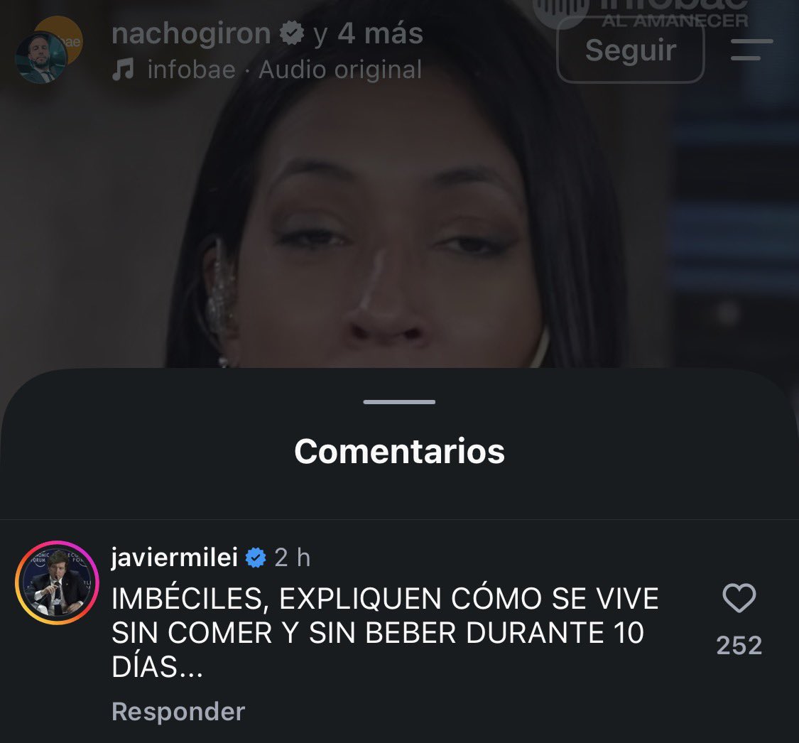 marianherrrera's tweet photo. JAJAJAJAJA ES UN PELOTUDOOOOO https://t.co/U2b5izTeDi