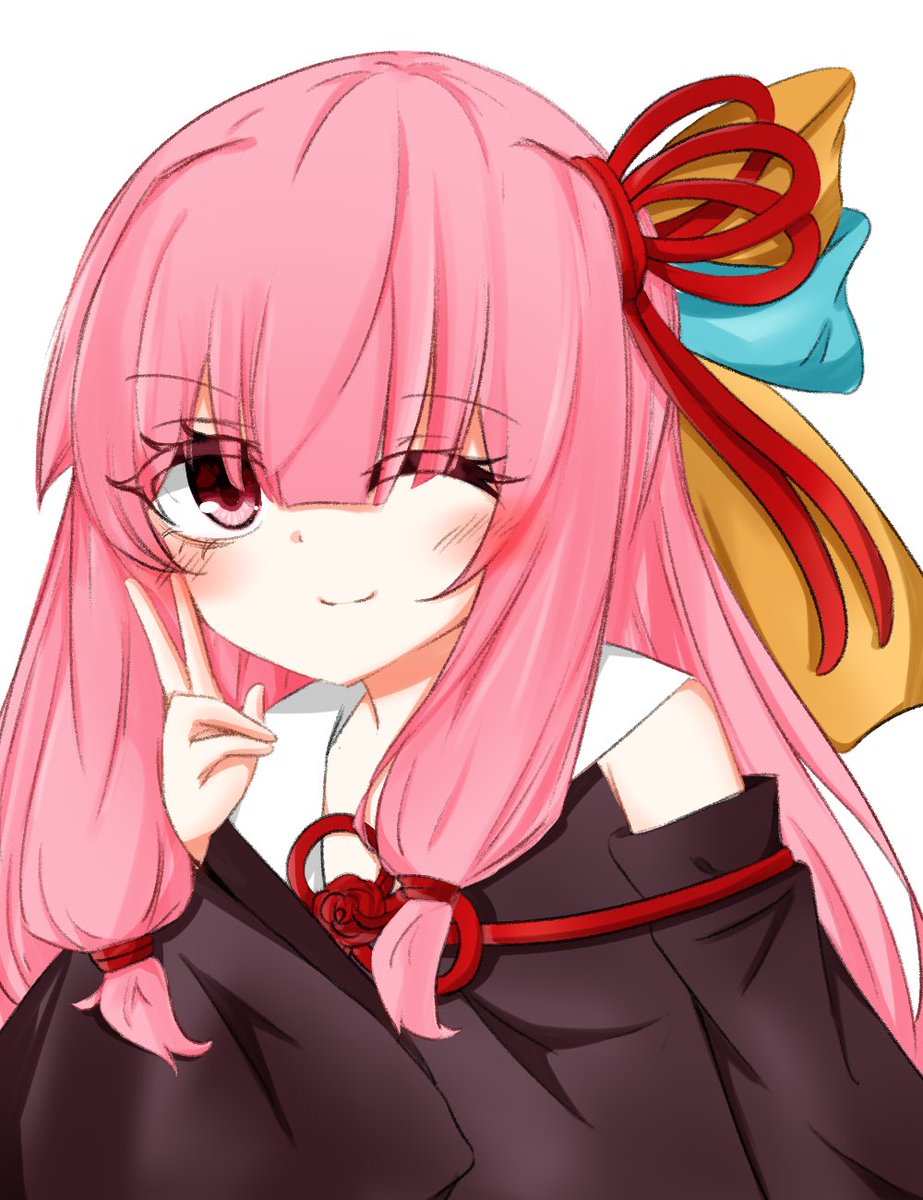 RIZROID's tweet photo. ひさびさ茜ちゃん https://t.co/LeddM4cuPL