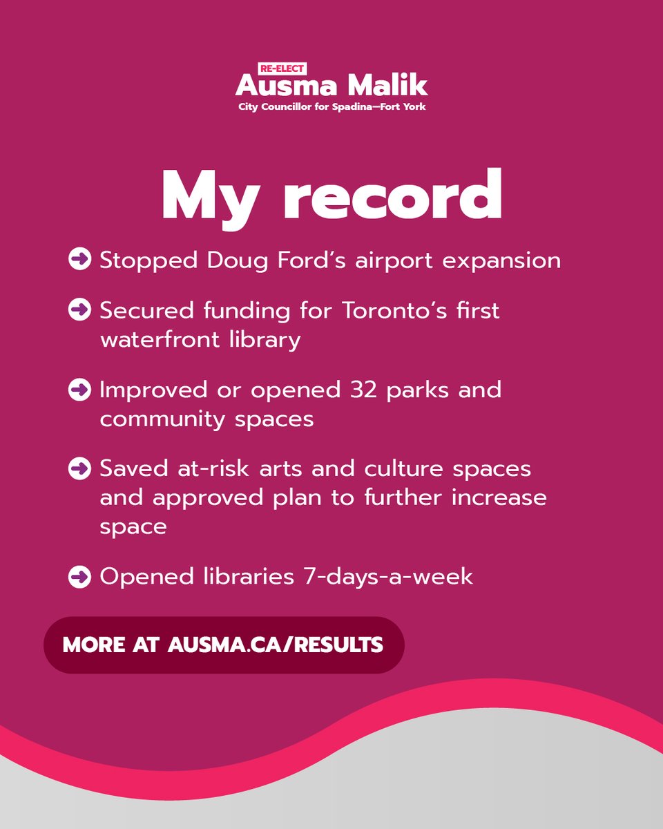 ausmalik's tweet photo. In our dense, downtown communities, our parks are our backyards and our community spaces are our gathering places. I've worked hard to make them better and we've made real progress.

There is more work ahead. Read my full plan at https://t.co/lH8EuMB5Bz. https://t.co/4uIHR8Cwu6