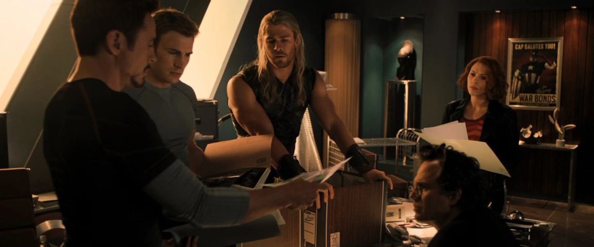cvansexual's tweet photo. Domestic Og 6 Avengers era has to be my fav time. https://t.co/9EyHh9WELL