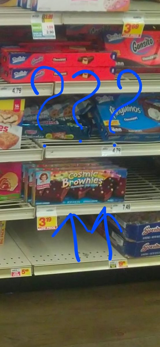 fw_andyyy's tweet photo. I made a grocery order for pick up and got a male shopper for the first time 🙃 https://t.co/qE7qXD8vNb