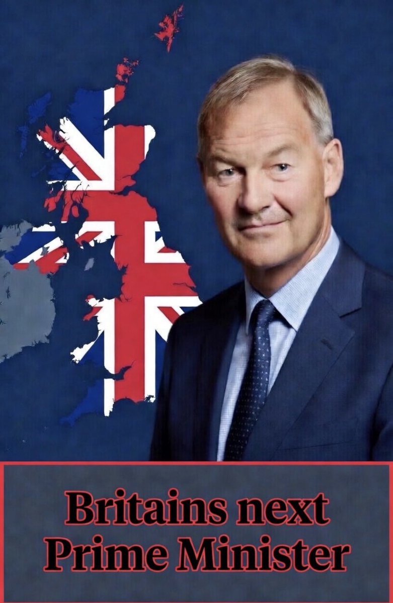 Marta1_UK's tweet photo. The only man, Rupert Lowe can save the country.

@RupertLowe10 https://t.co/jtWXuT7dq7