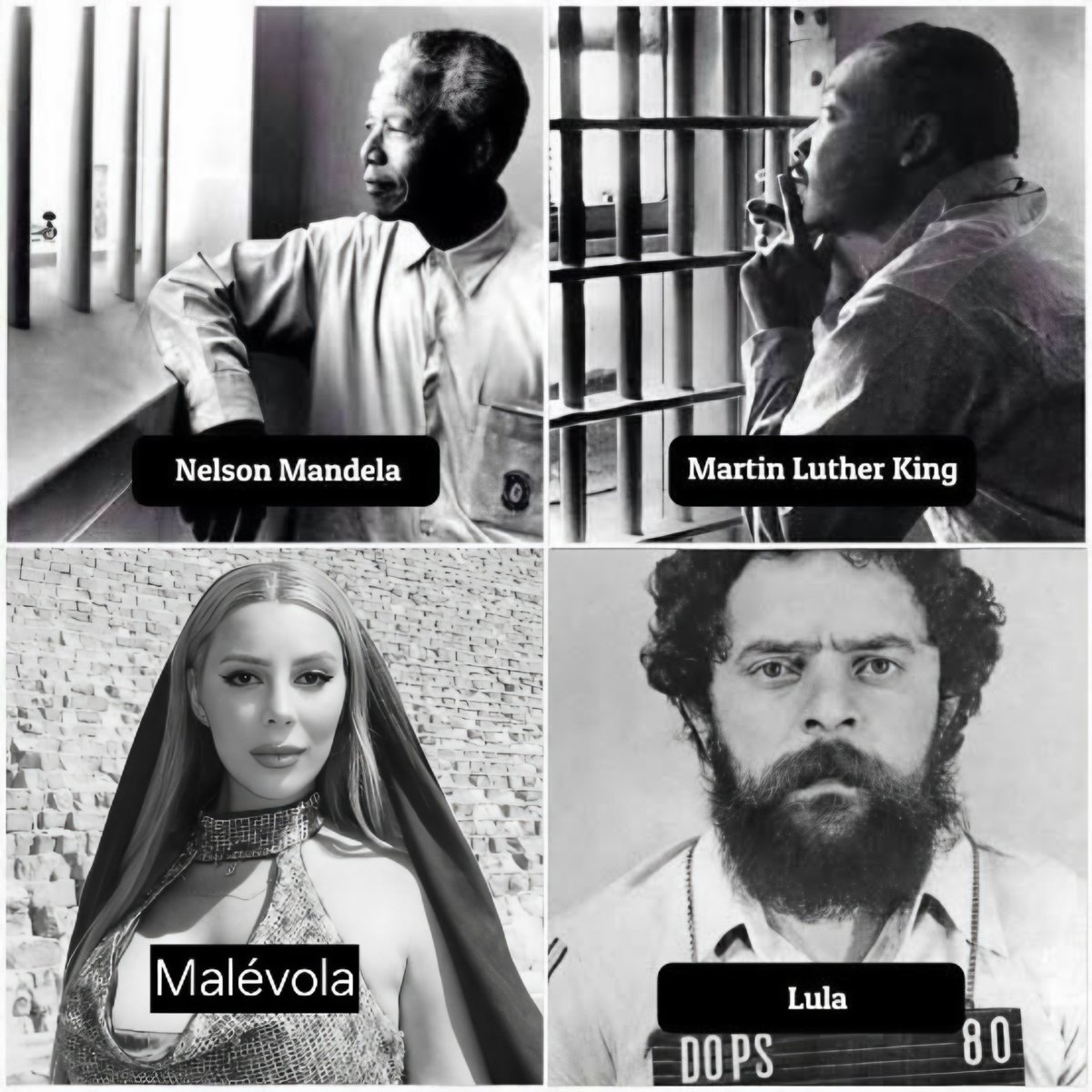 xuguixo's tweet photo. De tempos em tempos prendem um Lula https://t.co/L00yrgl2XI