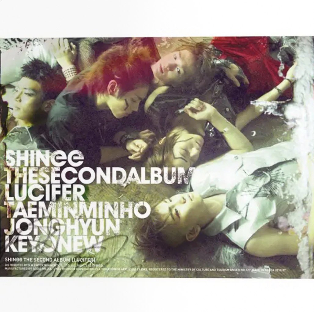 xoalsox_base's tweet photo. #TAEMIN praised NEON by A20 LITE and said that the song’s harmony reminds him of LUCIFER by SHINee. https://t.co/yWeu2Eu01H