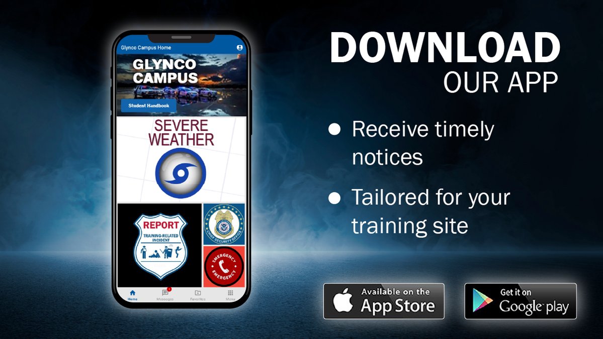 FLETC's tweet photo. Stay connected on the go with the #FLETC Mobile App – at all four FLETC training delivery point!

📘 Student Handbook
🗺️ Maps
🍽️ Dining Menu
🚌 Shuttle Info
⚠️ Alerts &amp; more

Everything you need—right in your pocket. 📲 Download now on the App Store and Google Play. https://t.co/XTVufJhB01