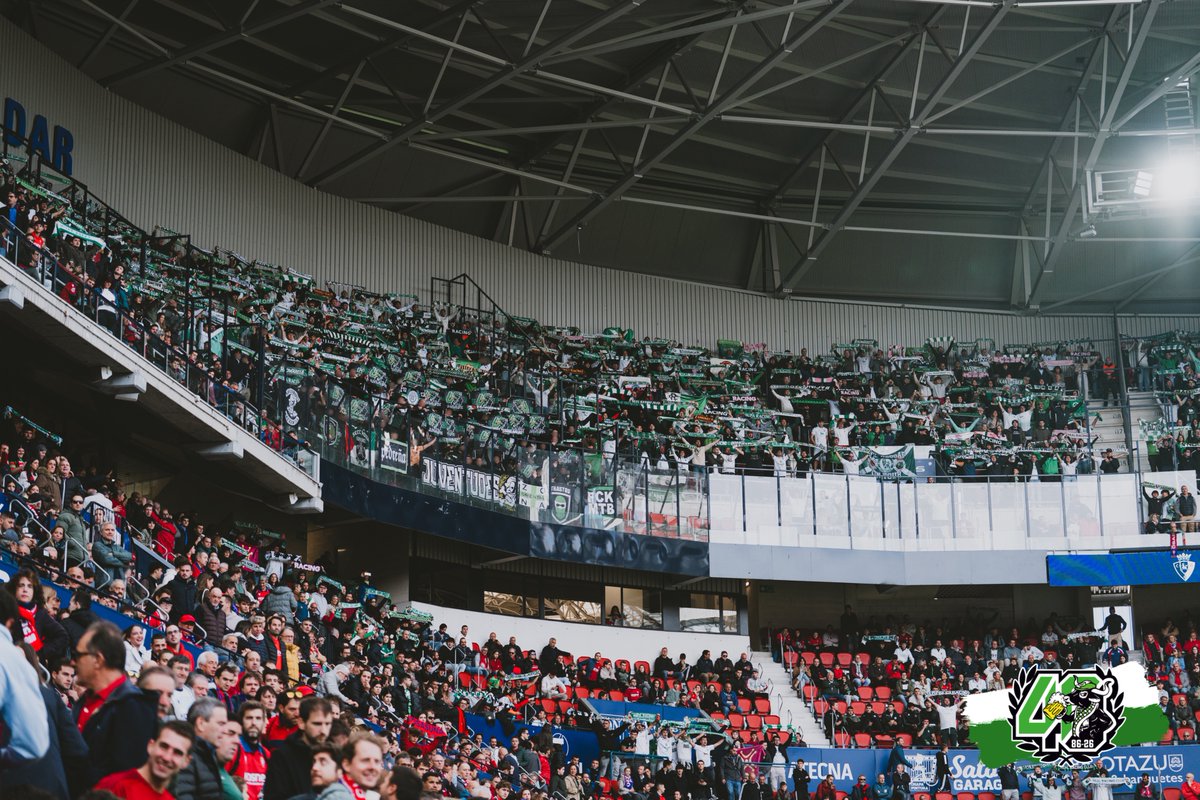 JJVV86's tweet photo. Osasuna - Real RACING Club 
18/10/2026 https://t.co/D5yAaEel3L