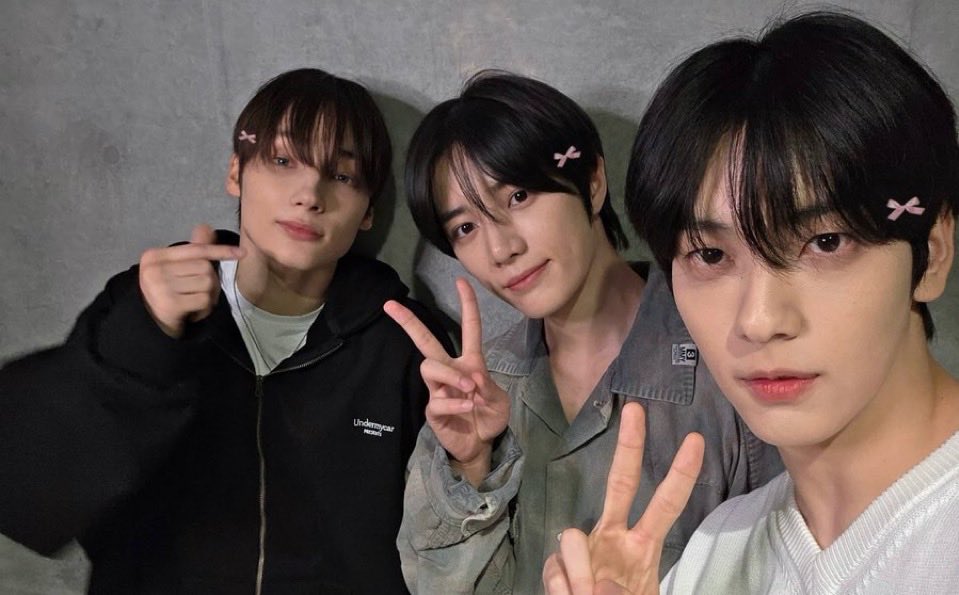 soobrimiya's tweet photo. #2026MAMAVOTE
#TOMORROWXTOGETHER !!! https://t.co/B7TzseixTr