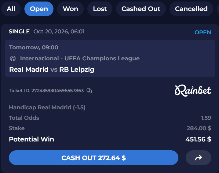 ipostrandom21's tweet photo. Going with Real Madrid to destroy RB Leipzig tomorrow. No doubts about it 🤨😤 https://t.co/ahIwDl2rul