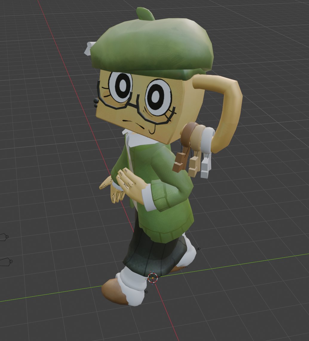 Voiderisxlz's tweet photo. Me when Im walkin over here
(rig testing idk hwo to rig guys)

#funhouseoc https://t.co/incLQyt5OP