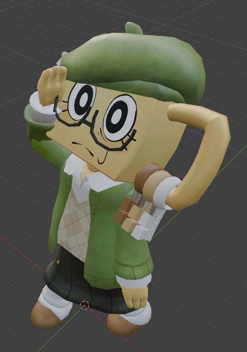 Voiderisxlz's tweet photo. Me when Im walkin over here
(rig testing idk hwo to rig guys)

#funhouseoc https://t.co/incLQyt5OP