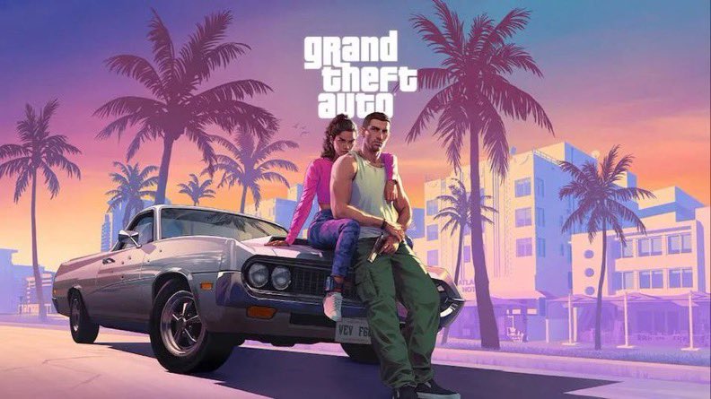 GTAVI_AFTERDARK's tweet photo. GTA 6 will reportedly cost the U.S. economy up to $1 BILLION in lost productivity on its release day.

An estimated 1.5 million Americans could call in sick or take the day off just to play the game. https://t.co/RBdoI1ZQOM