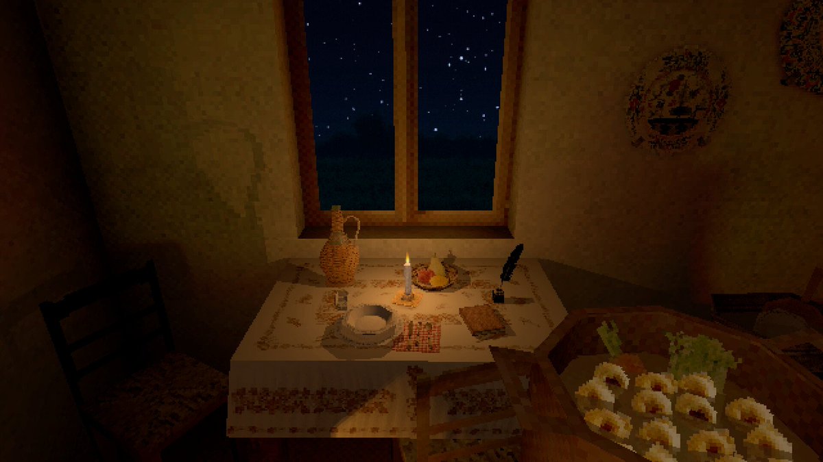 nicolith's tweet photo. 日本語訳を担当したCucina Stellataがリリースされました。飢餓に取り憑かれた厨房で19世紀イタリアの伝統料理を調理し、美食、儀式、宇宙的食欲が食卓で一堂に会す短編サイコロジカルホラー。無料ですので、どしどしプレイして絶品料理をお楽しみください。
https://t.co/kBpE6TKEFD https://t.co/FRYnvUZnNE