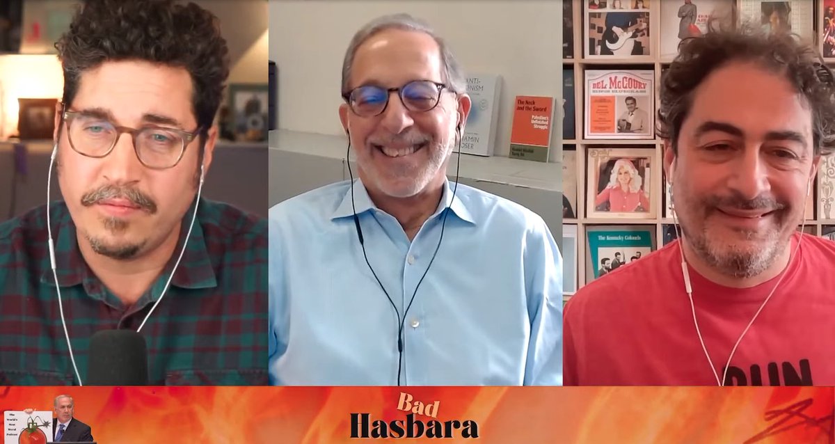 mattlieb's tweet photo. Out now! We got Rashid Khalidi back on Bad Hasbara. You should check it out. https://t.co/EcaF9HzFRZ