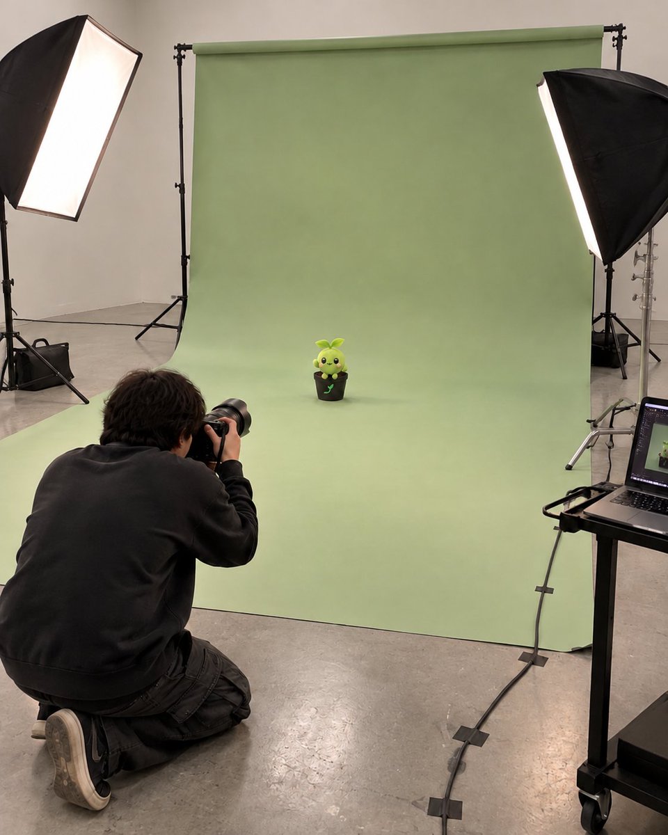 piponsprout's tweet photo. Pip is already here with us in the real world 🌱

If you're curious what im cooking, follow my Instagram and TikTok

📷 https://t.co/aFFRRcutyo
🎵 https://t.co/sFFYMTOwhJ https://t.co/TFuxp0JjeM
