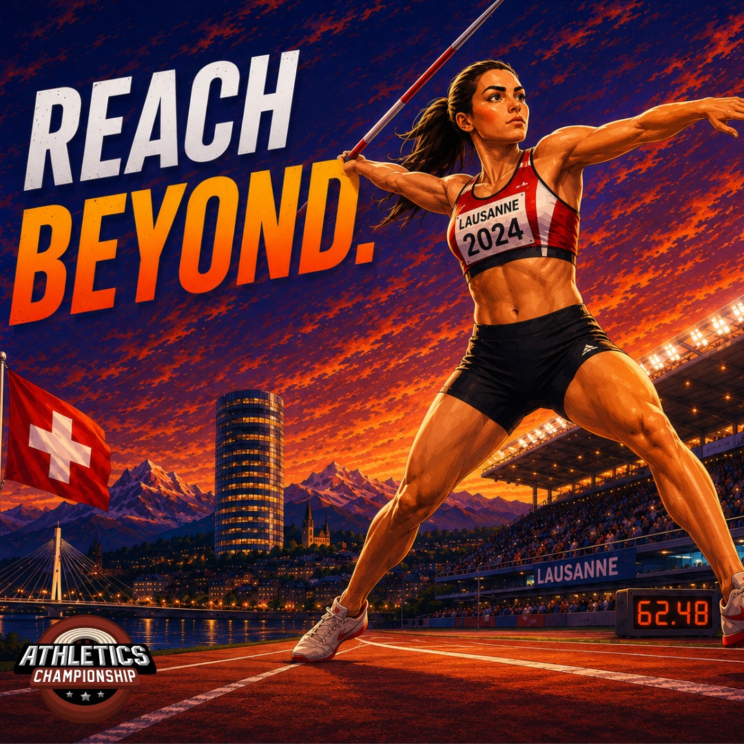 katoyukid0qs's tweet photo. Lausanne is ready. Time to reach beyond. https://t.co/e9gckyNzii