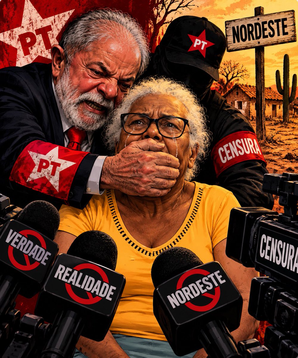 i_henriquebrito's tweet photo. NÃO CALEM OS NORDESTINOS

NÃO CALEM OS NORDESTINOS

NÃO CALEM OS NORDESTINOS

NÃO CALEM OS NORDESTINOS https://t.co/hOVGAnDEhF