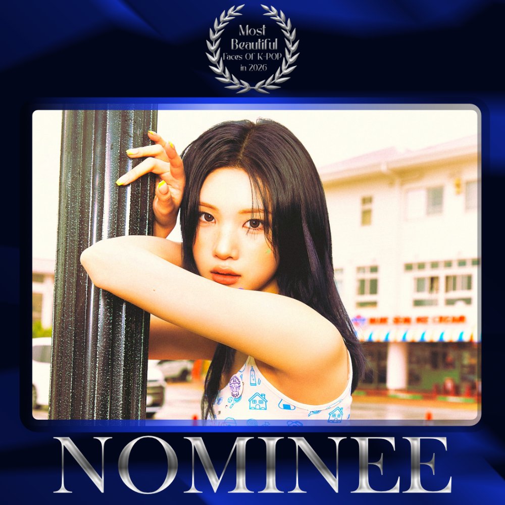 TOP100KPOP's tweet photo. JUUN (HEARTS2HEARTS) is nominated for Most Beautiful Faces of K-POP in 2026.

👉 VOTE: https://t.co/iTq7YeKjeD https://t.co/ioqNn1nahM