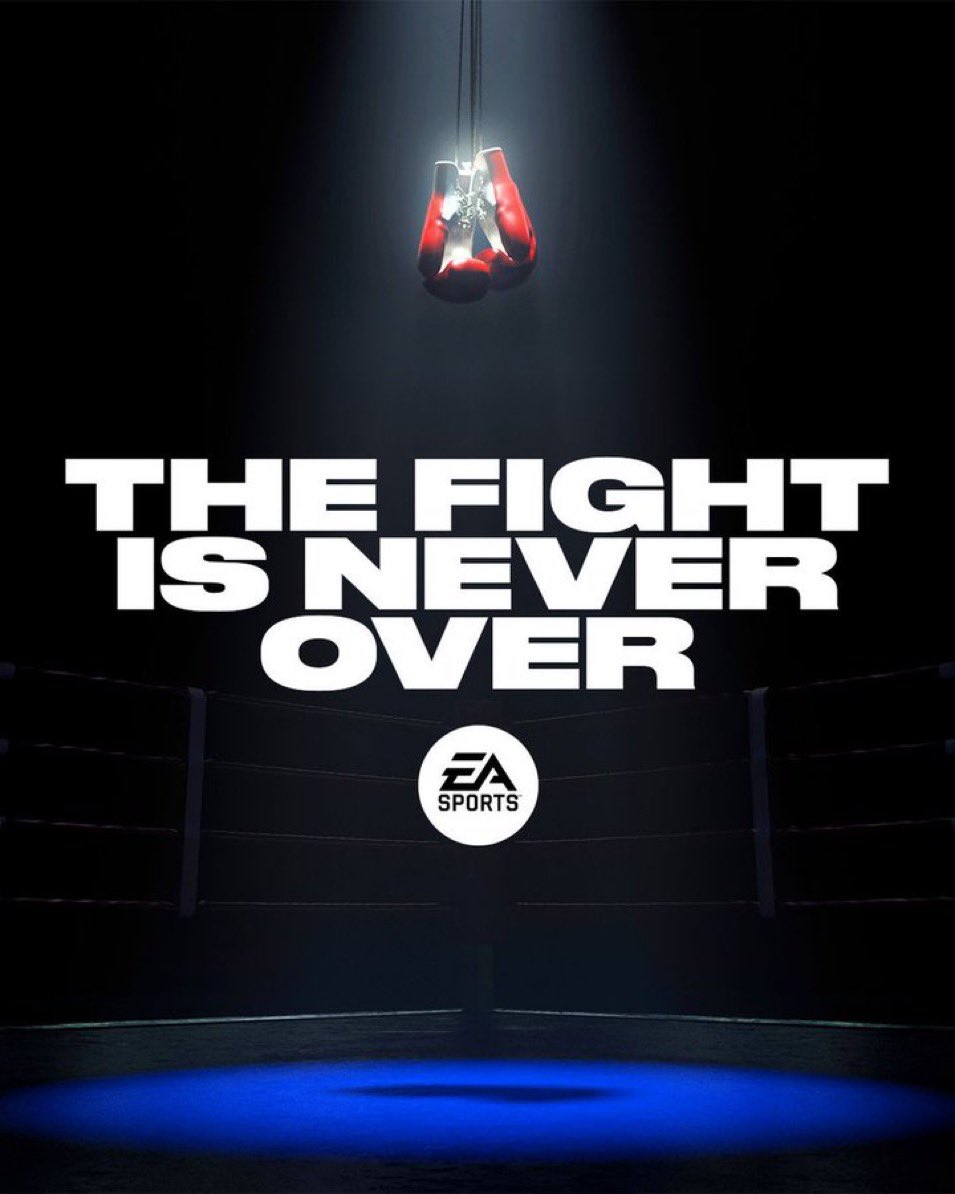 AuxGod_'s tweet photo. EA Sports has announced a new “Fight Night” boxing game to revive the franchise after seeing the level of interest in the Undisputed boxing game that came out a few years back in 2024

The series has been quiet for 15 years, with the last release being Fight Night Champion 🥊🎮 https://t.co/RCZShXJxiw
