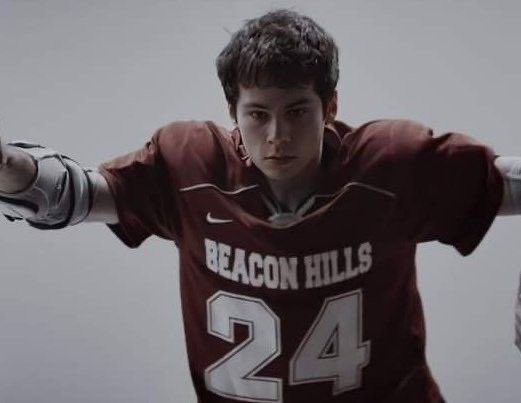 user_300715's tweet photo. These teen wolf vibes reminded me both my goats have the number 24 https://t.co/1EiQTsjCYJ
