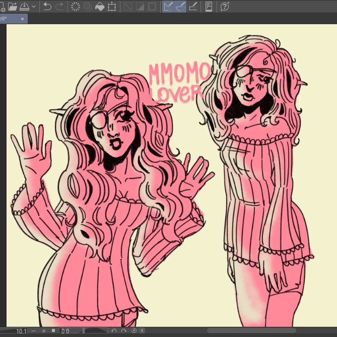 mmomolover's tweet photo. hi #oc #artmoots https://t.co/LtVkGlymjq