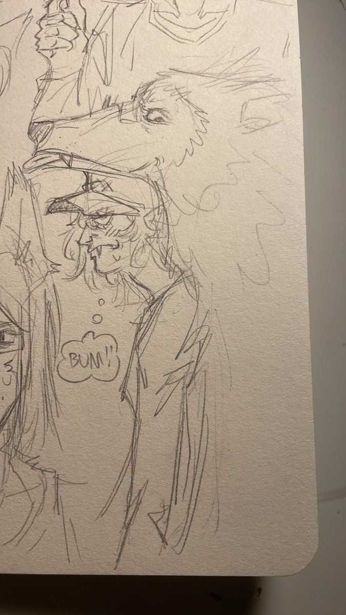 CHBoi5555's tweet photo. Finally drawing that warewolf Sayeon and vampire Ryujin https://t.co/AEge4zXlDR