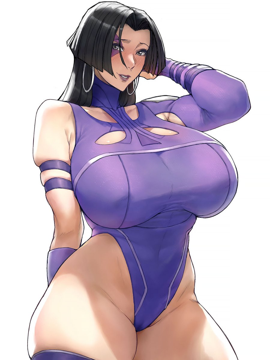 aka_yabai's tweet photo. [UPDATED Version] of Something something yokai.. 
Had to made some adjustments to the illustration. Sorry ya'll. 

#Psylocke #sai #MarvelRivals #illustration #digitalartㅤ https://t.co/2a2bt9flO9
