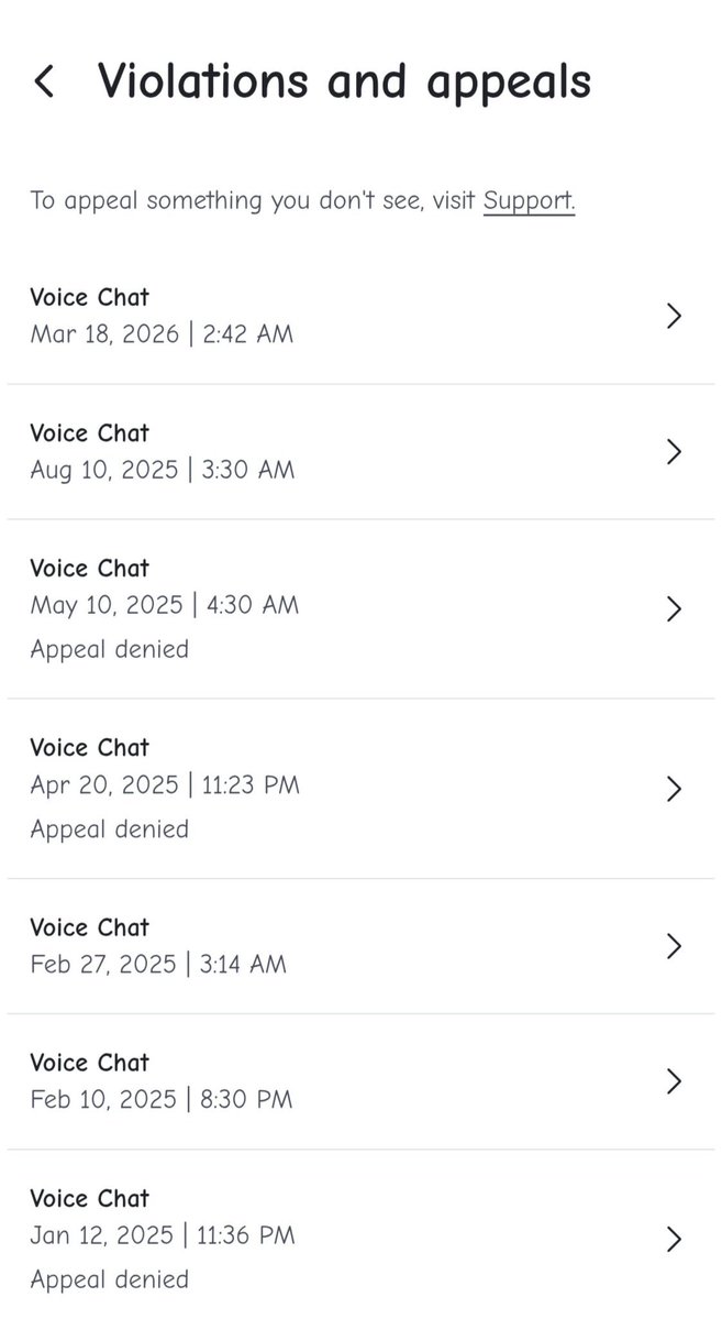 iceangellrbx's tweet photo. It's officially been a week since @Roblox falsely terminated my 17 year old account IceAngell. Over 3.5 million in RAP lost, over a thousand offsales I've collected gone, and countless memories thrown away. And I have still yet to have receive any answers. #Roblox #RobloxSupport #RobloxHelp #RobloxBan