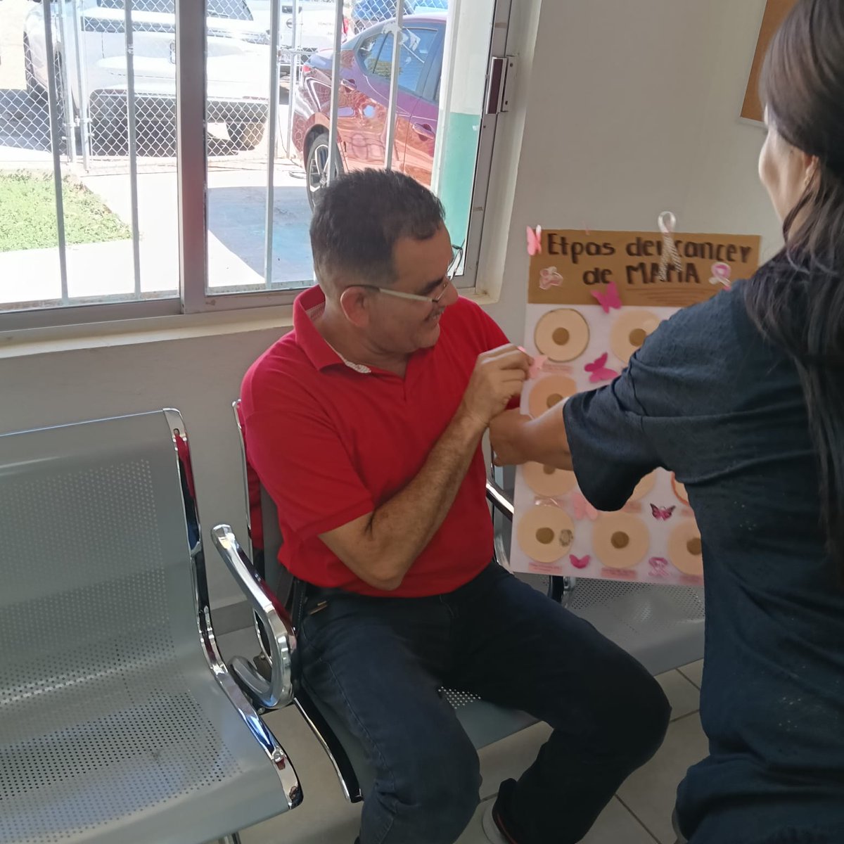 IssstesonGob's tweet photo. 1/2
ℹ️ Gracias al trabajo del Voluntariado de #ISSSTESON ✅ que preside Sofía Meraz, familias de escasos recursos del ejido Plan de Ayala en Hermosillo recibieron más de 50 despensas 🍞 pañales desechables para adultos mayores con discapacidad, así como medicamentos 💊 https://t.co/puW2RgJO1I
